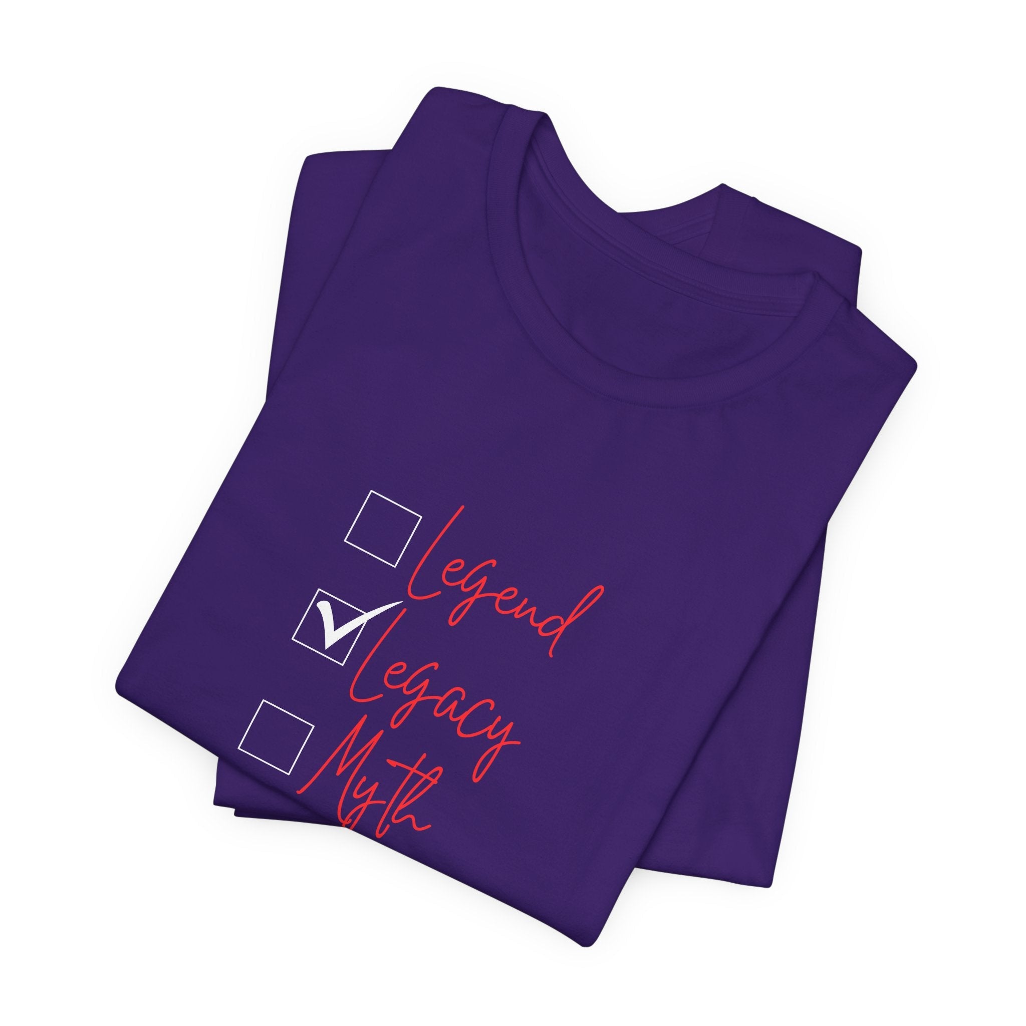 Myth 3 Generational Tshirts